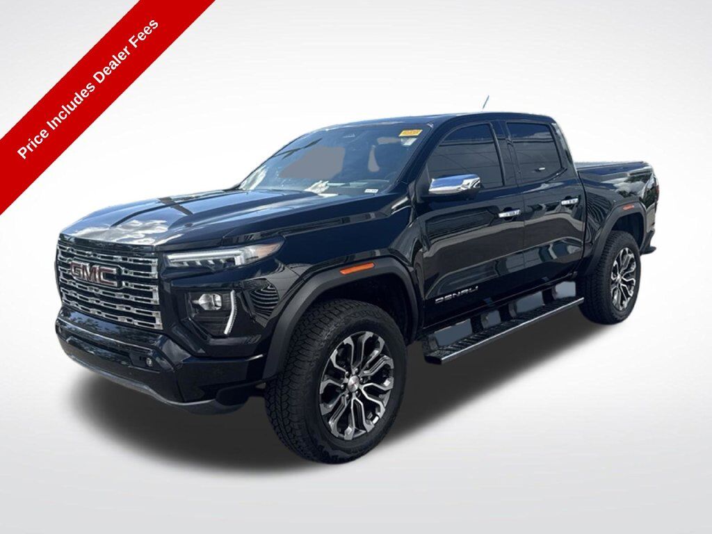2025 GMC Canyon