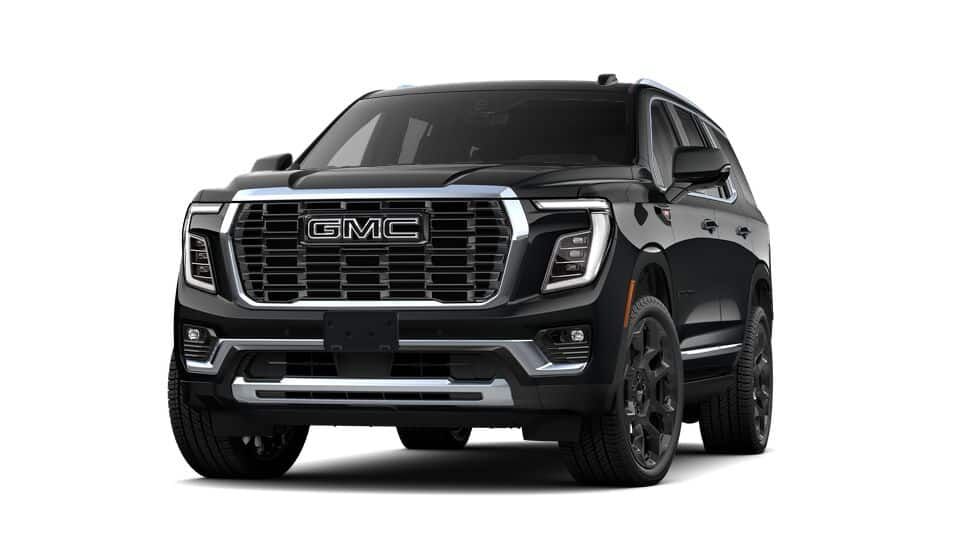 2027 GMC Yukon