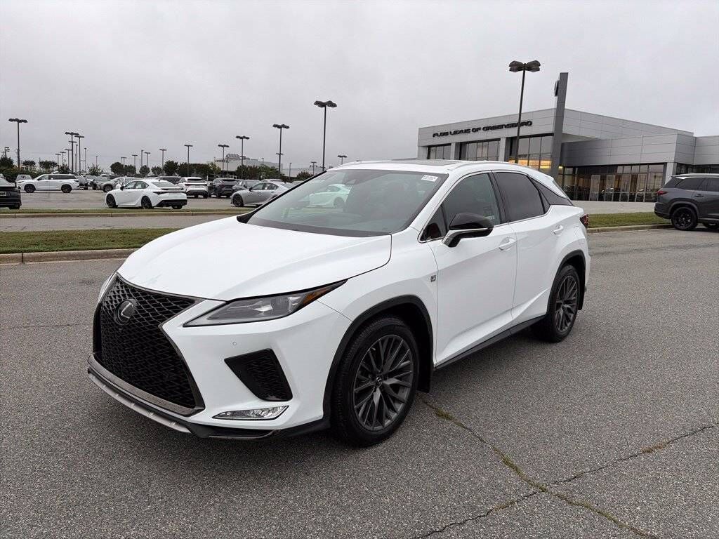 2022 LEXUS RX