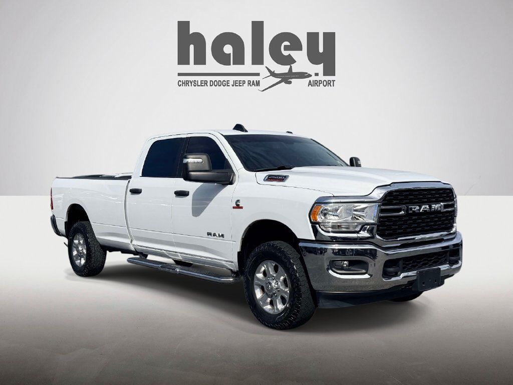 2024 RAM 2500
