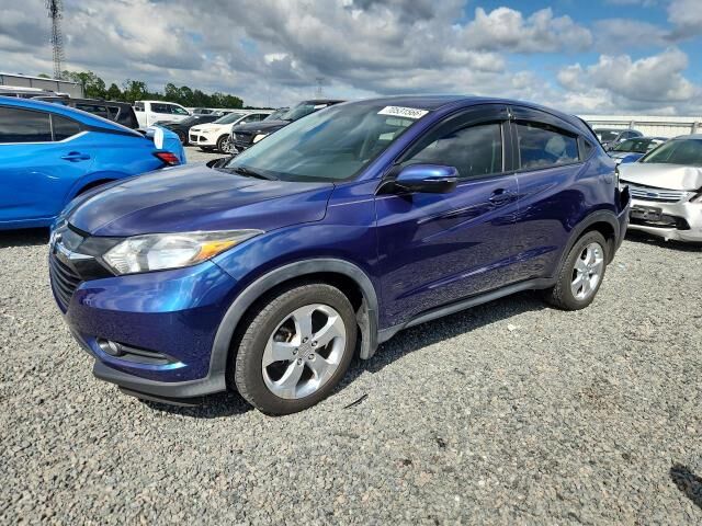 2016 HONDA HR-V
