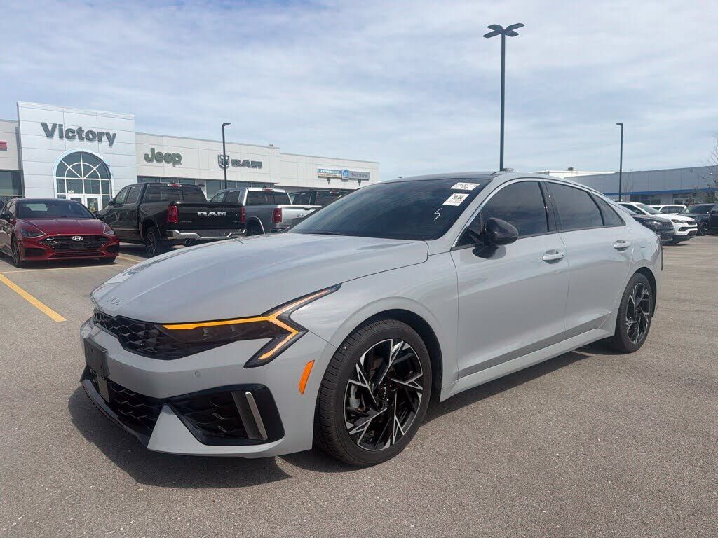 2025 KIA K5