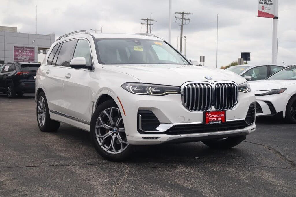 2021 BMW X7