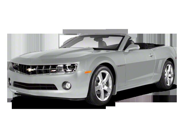 2012 CHEVROLET Camaro