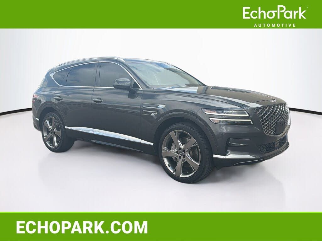 2024 GENESIS GV80