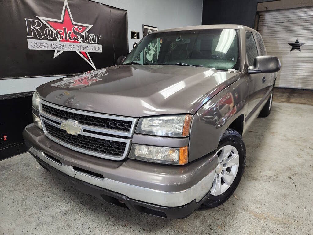 2006 CHEVROLET Silverado