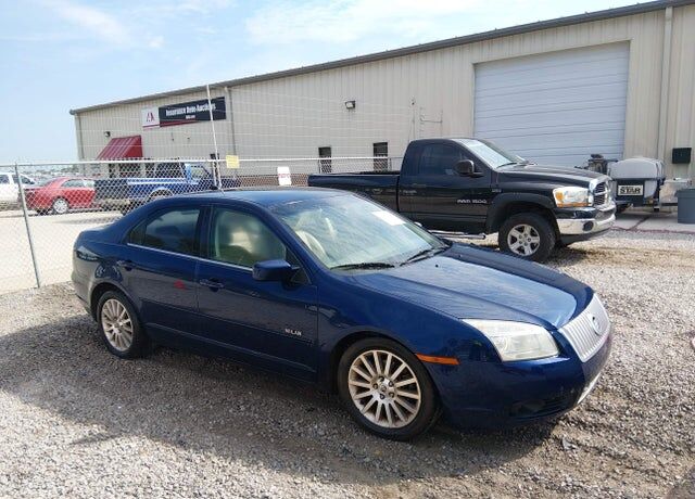 2007 MERCURY Milan