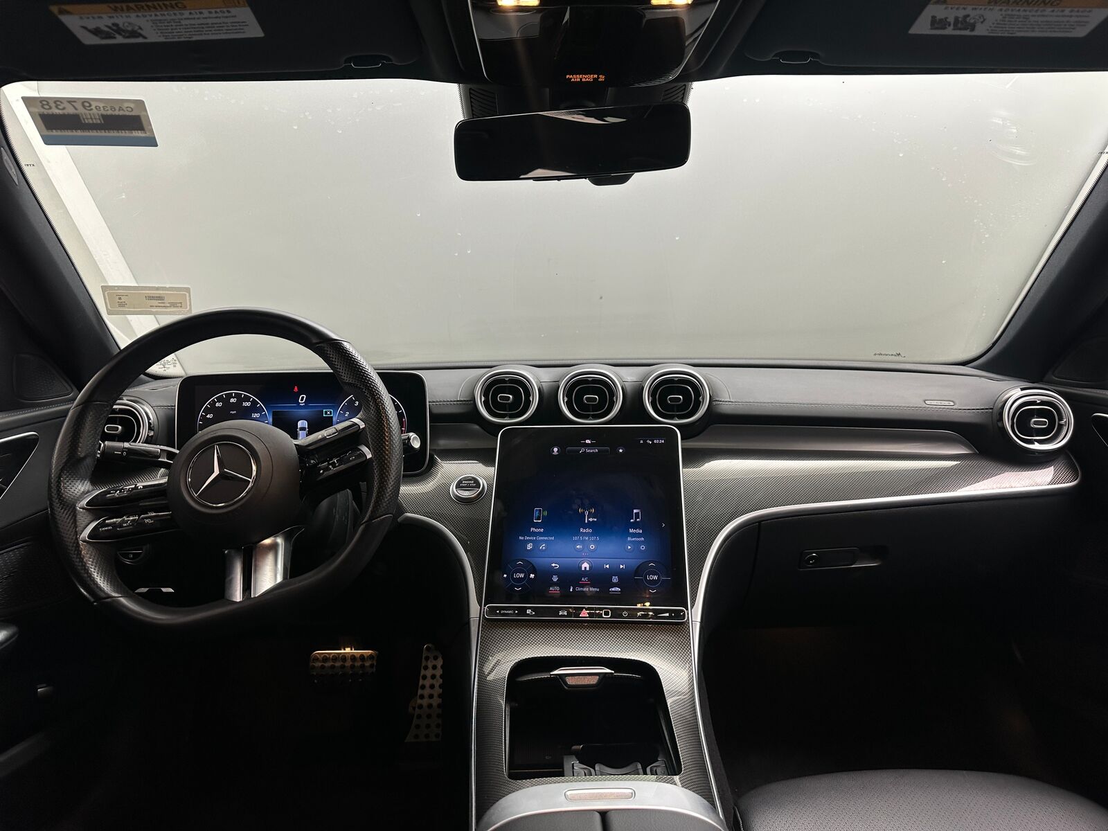 2022 Mercedes-Benz C-Class