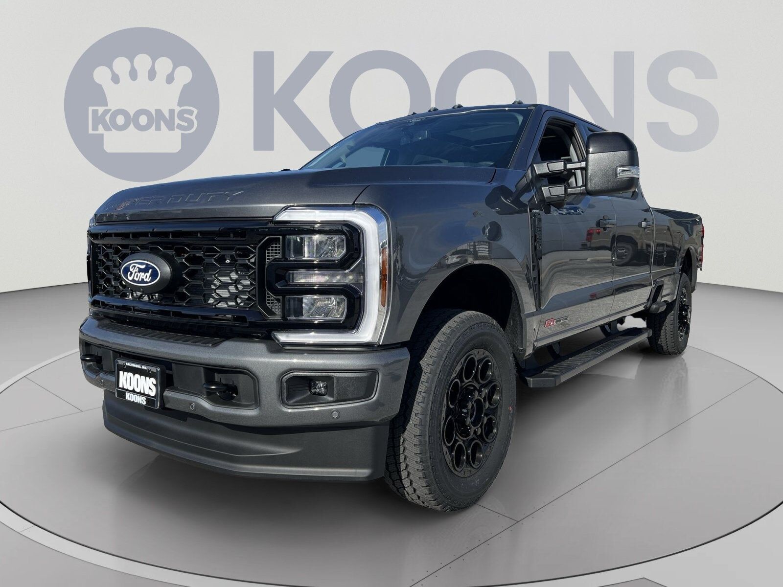 2027 FORD F-350