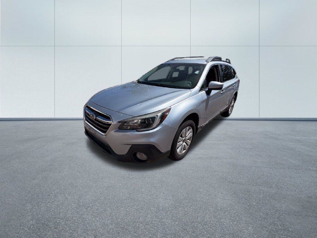2019 SUBARU Outback