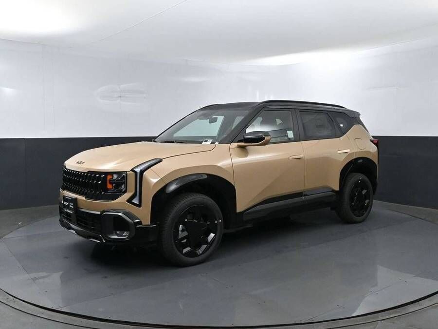 2027 KIA Seltos