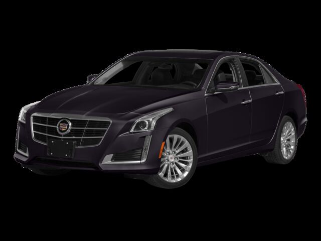 2014 CADILLAC CTS