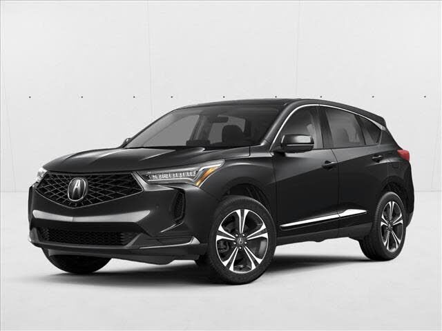 2025 ACURA RDX