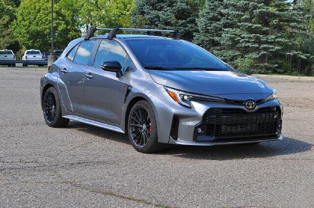 2024 TOYOTA GR COROLLA