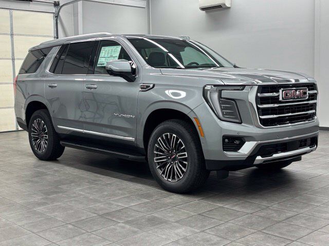 2026 GMC Yukon