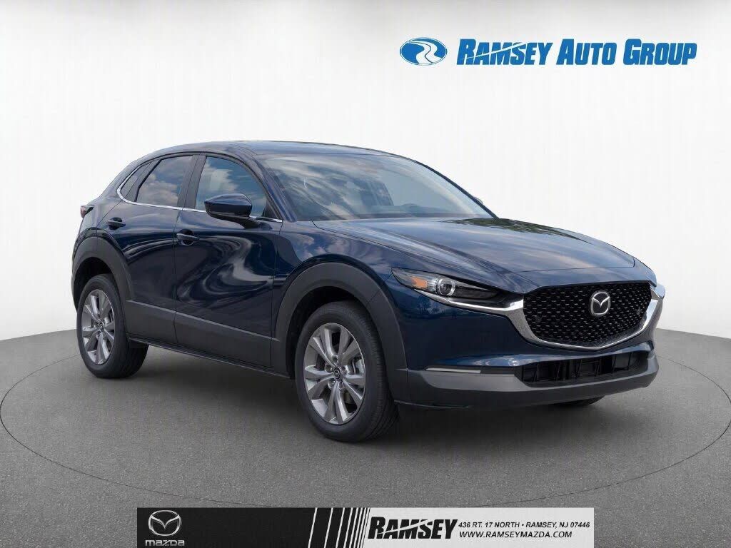 2021 MAZDA CX-30