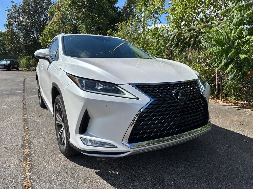 2022 LEXUS RX