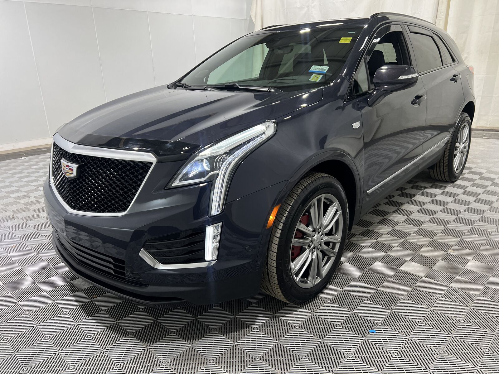2025 CADILLAC XT5