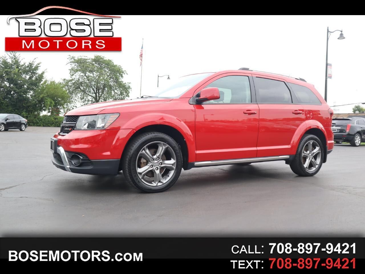2016 DODGE Journey