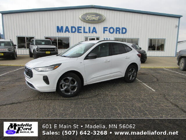 2023 FORD Escape