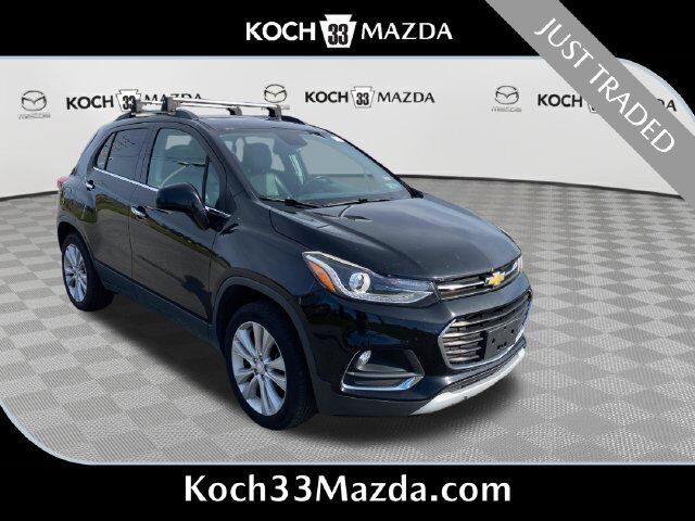 2017 CHEVROLET Trax