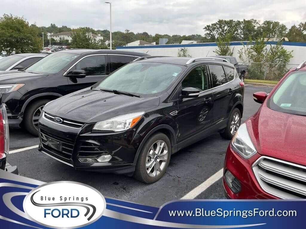 2014 FORD Escape