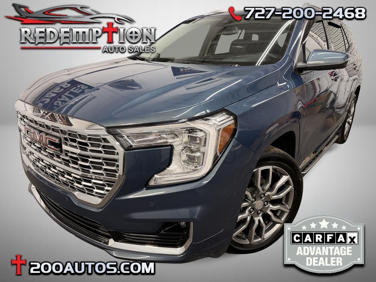 2024 GMC Terrain