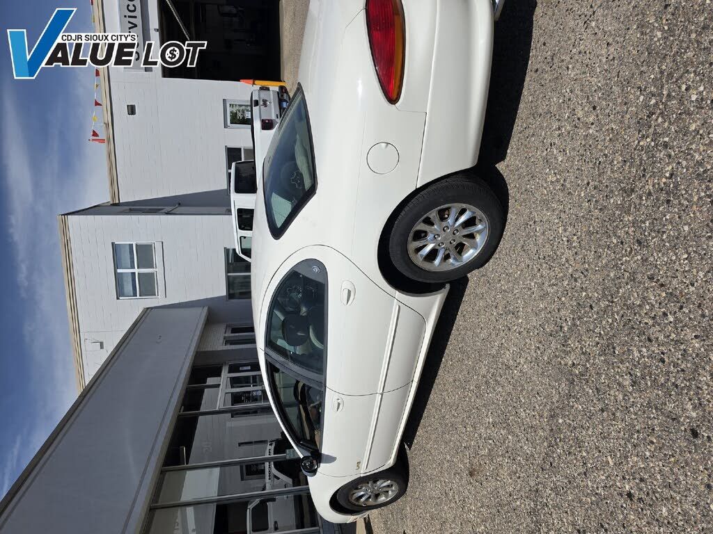 1999 CHRYSLER LHS