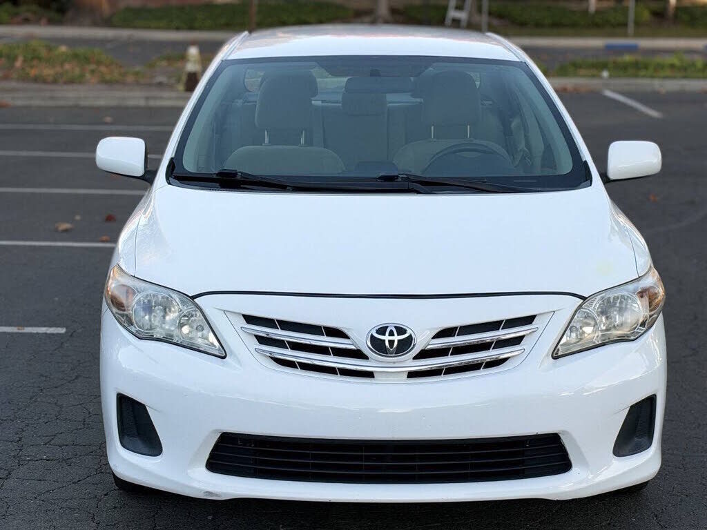 2013 TOYOTA Corolla