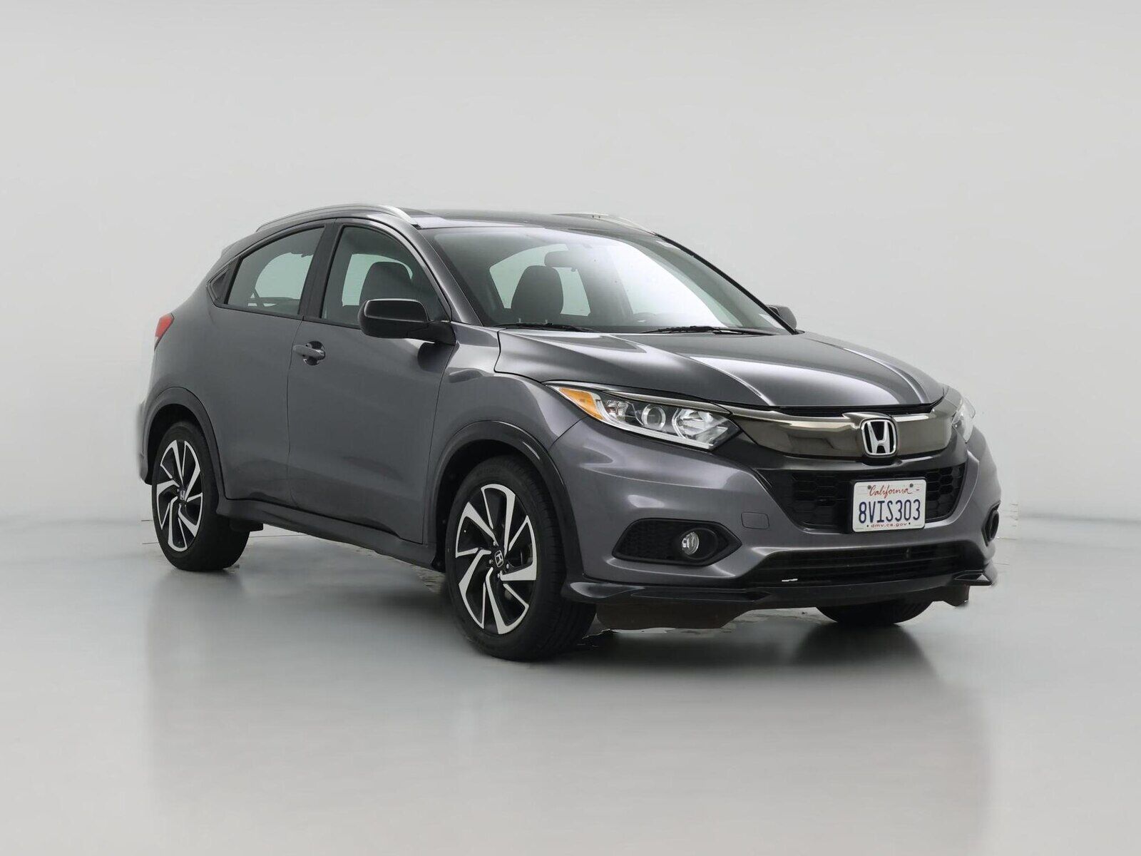 2020 HONDA HR-V