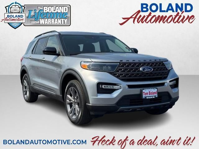 2024 FORD Explorer