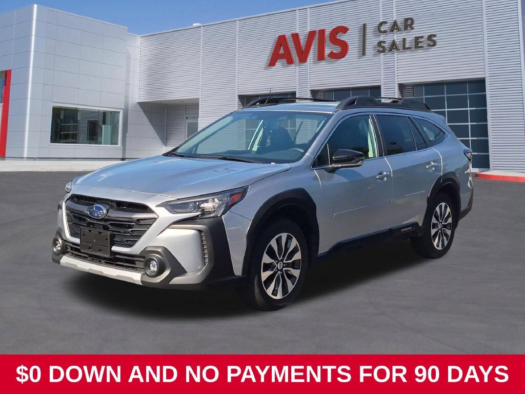 2025 SUBARU Outback