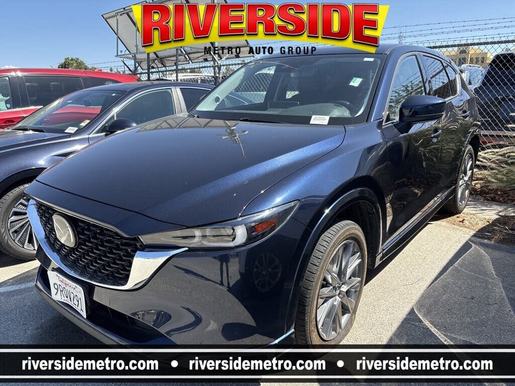2024 MAZDA CX-5