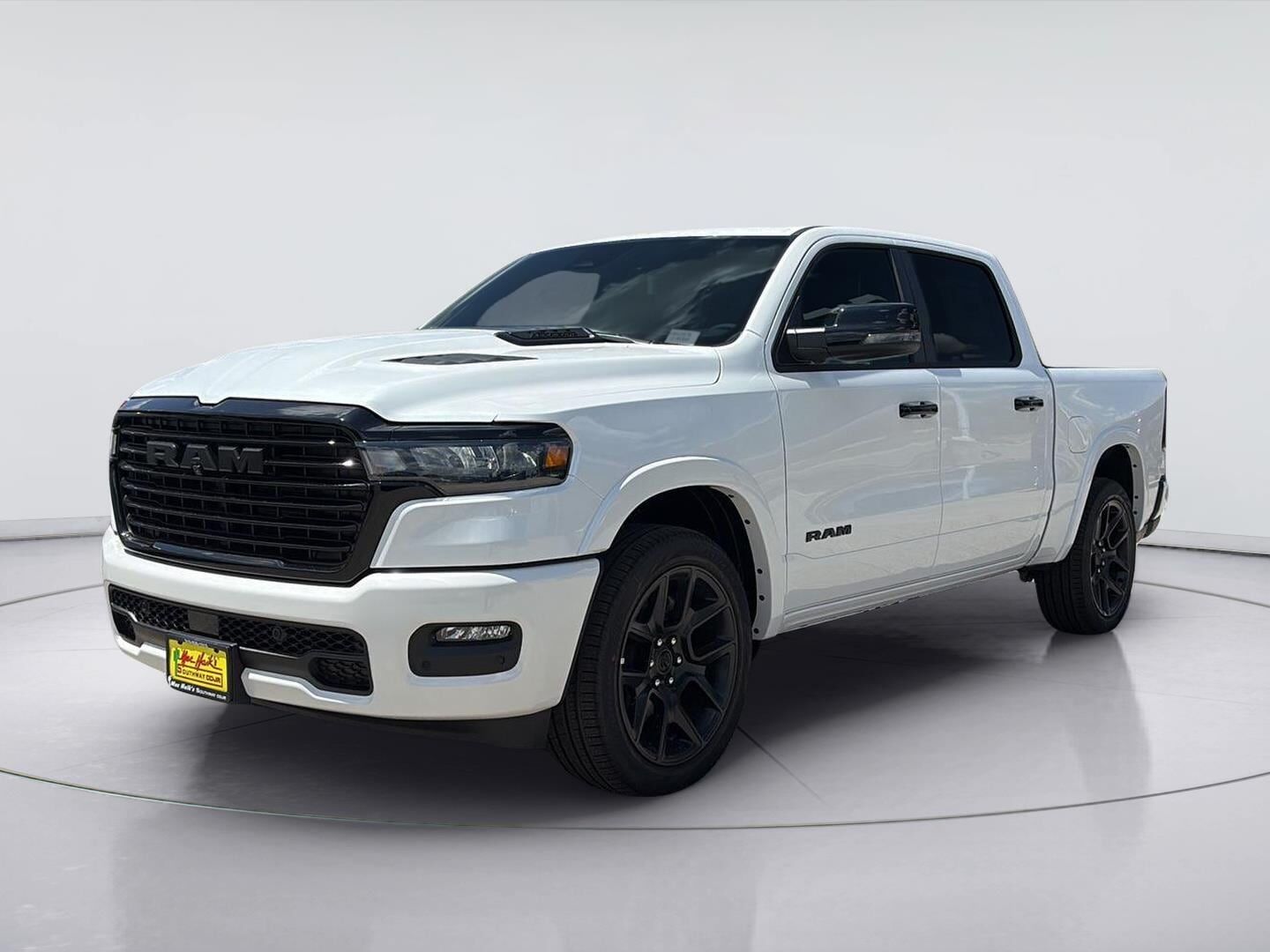 2027 RAM 1500