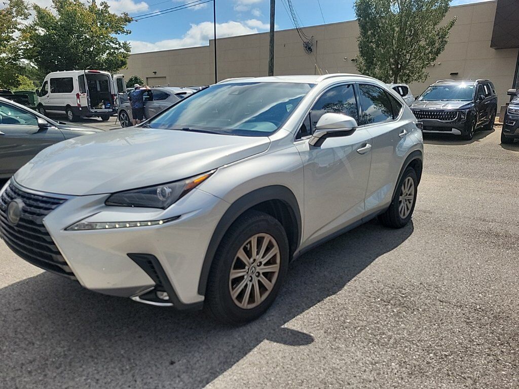 2019 LEXUS NX