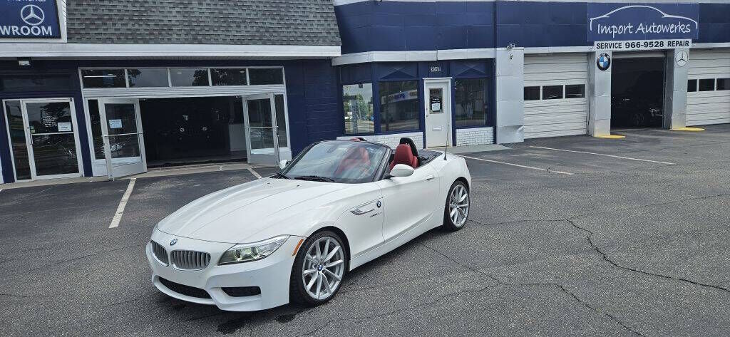 2016 BMW Z4