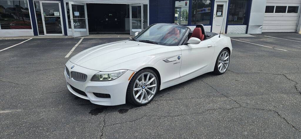 2016 BMW Z4