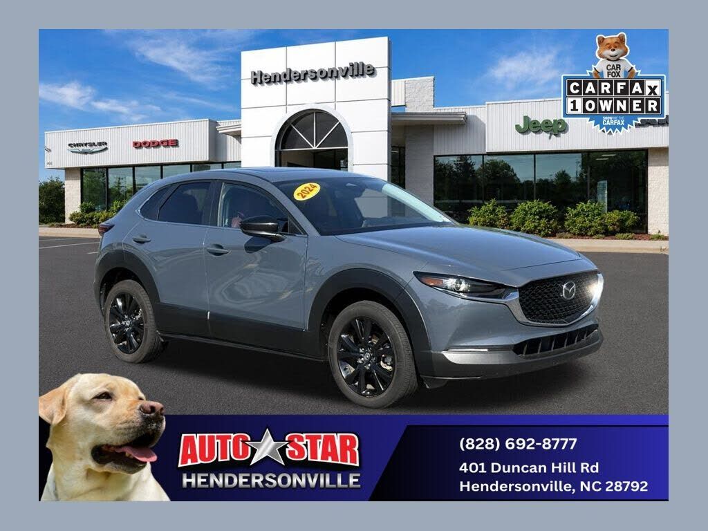2024 MAZDA CX-30