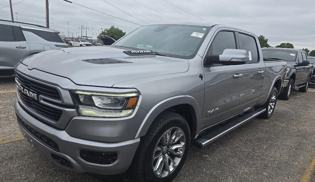 2020 RAM 1500
