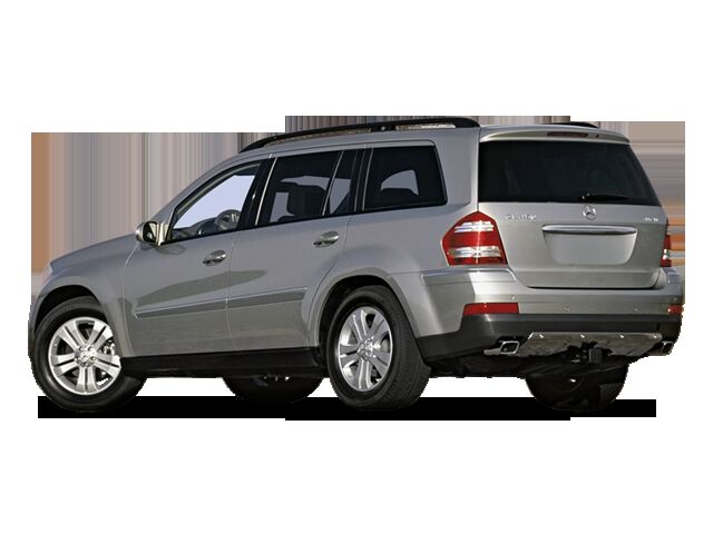 2008 Mercedes-Benz GL-Class