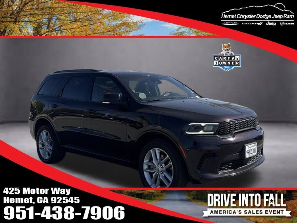 2025 DODGE Durango