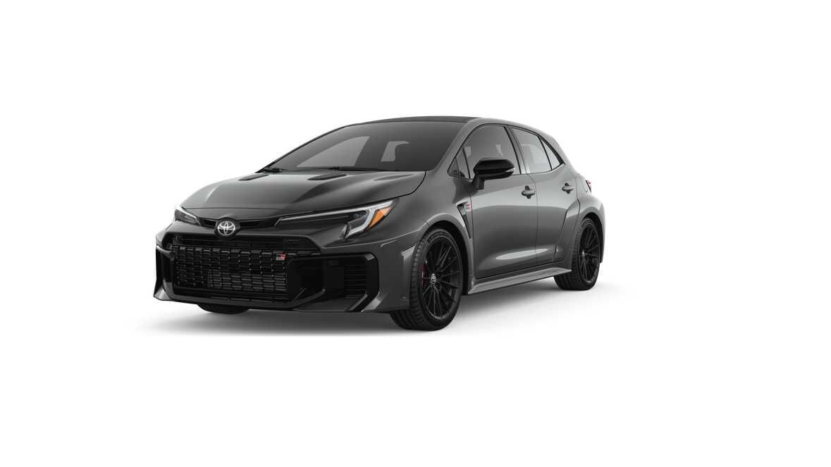 2026 TOYOTA GR COROLLA