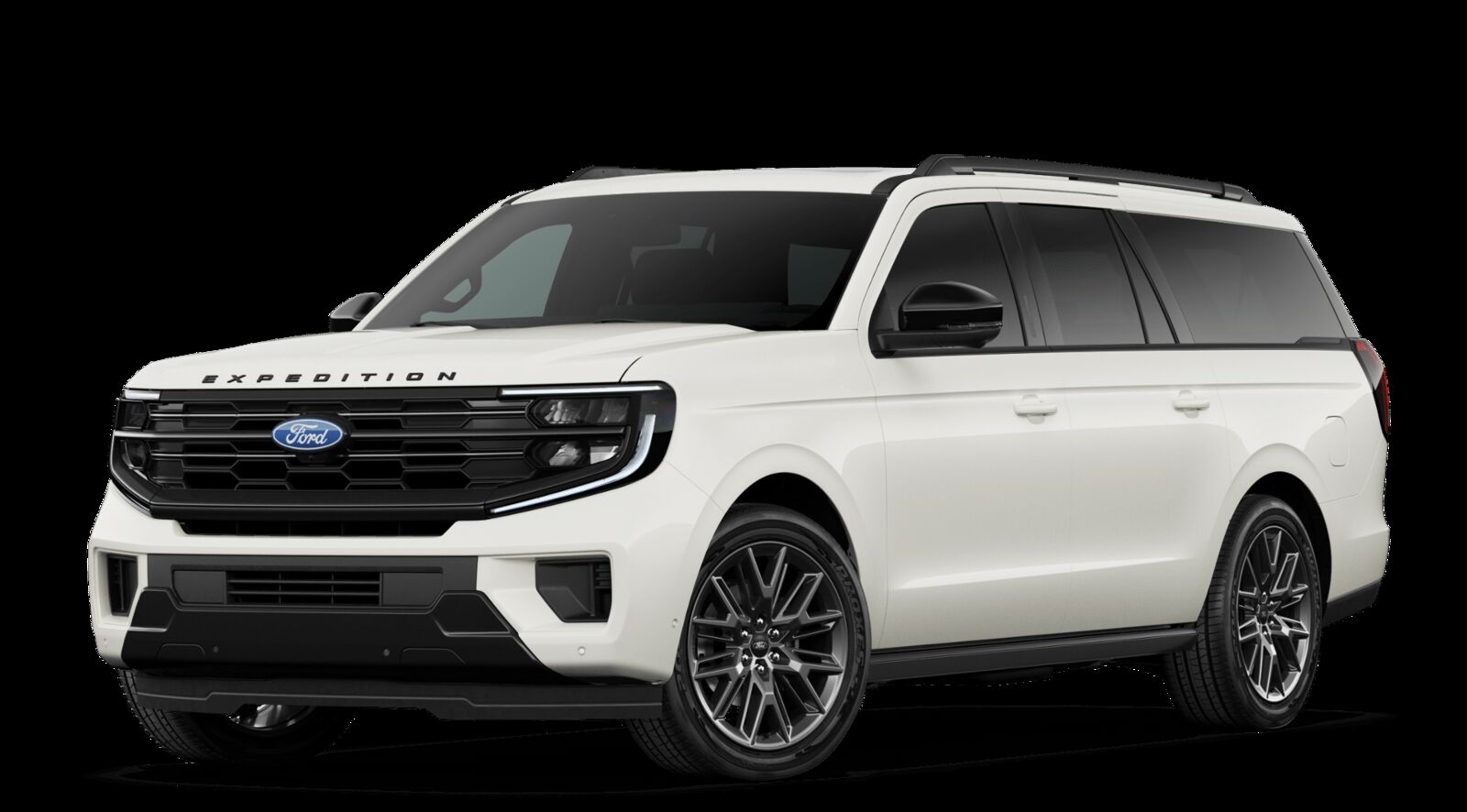 2027 FORD Expedition