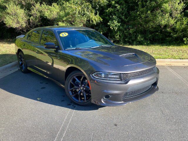 2021 DODGE Charger