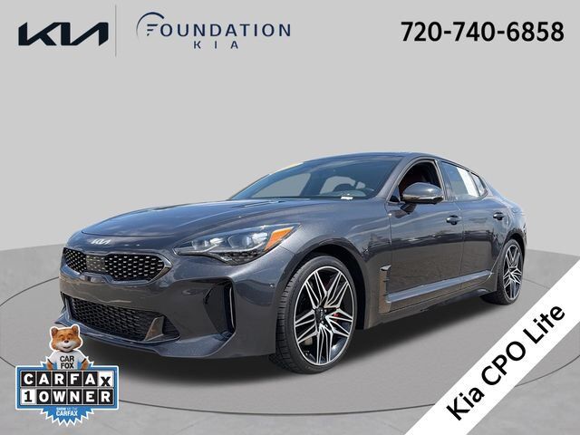 2023 KIA Stinger
