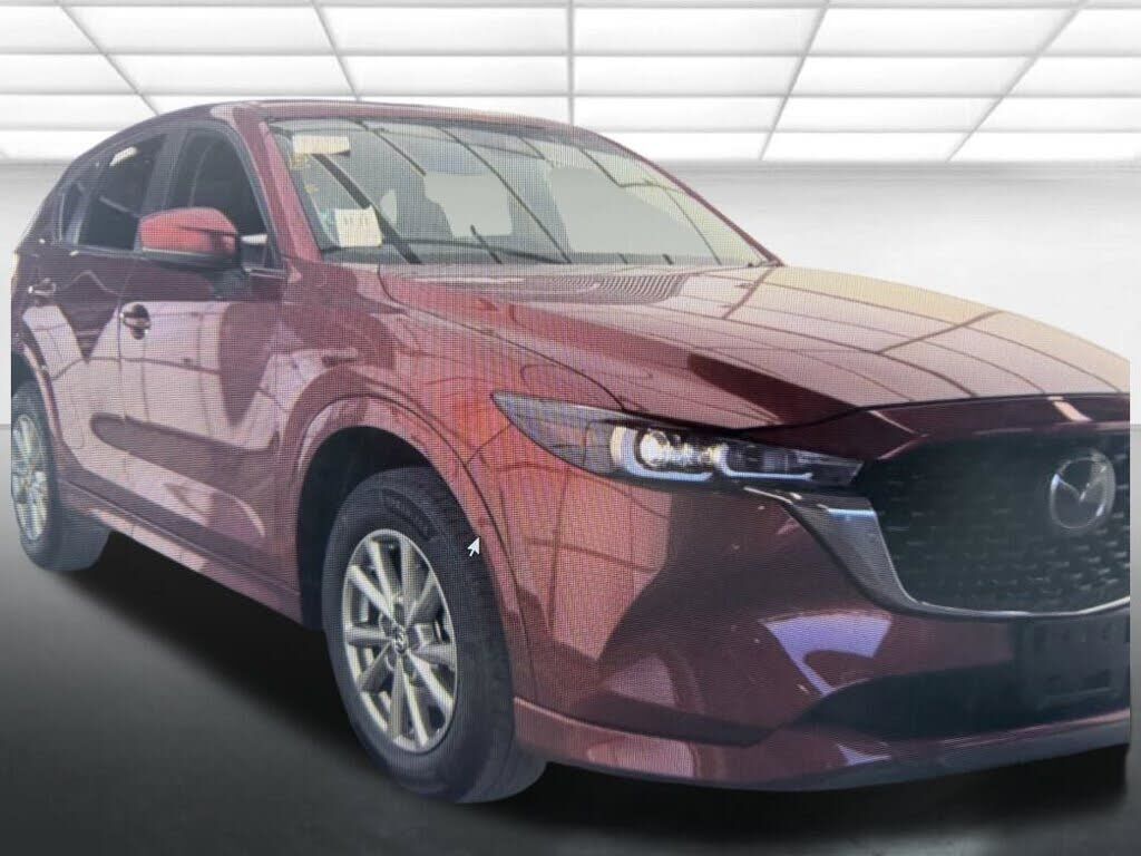 2025 MAZDA CX-30