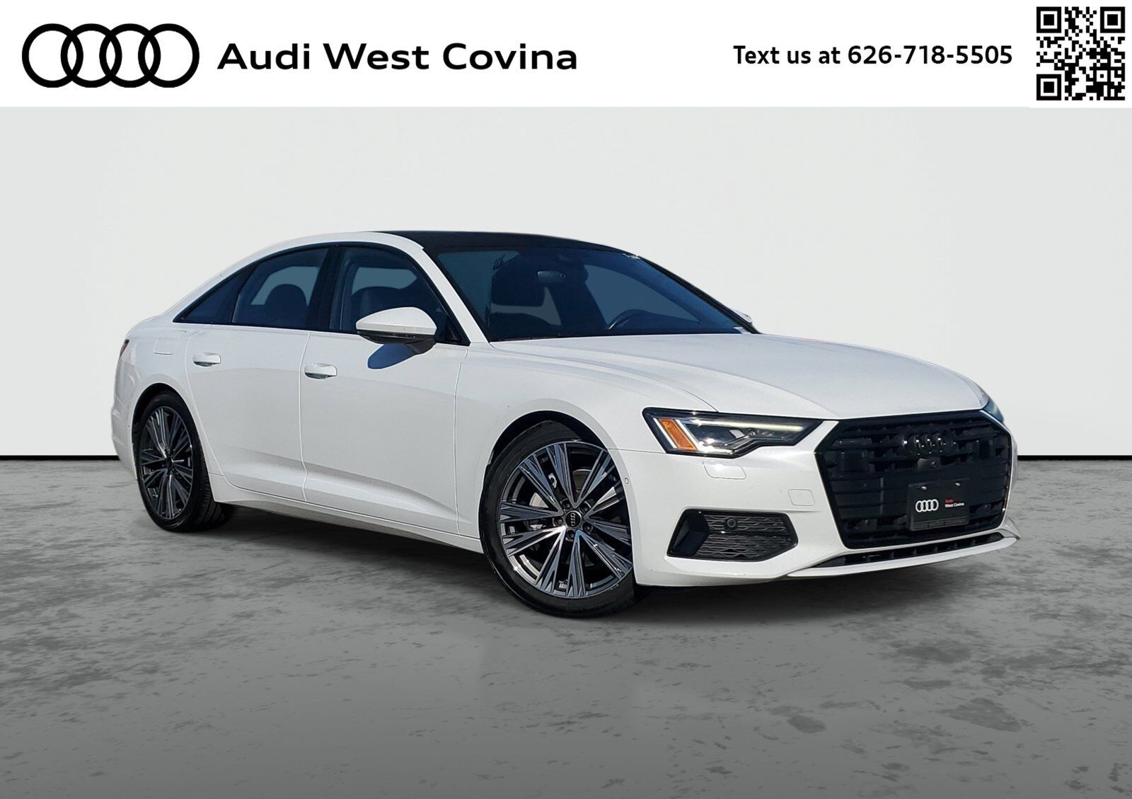 2023 AUDI A6
