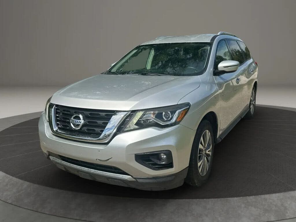 2019 NISSAN Pathfinder