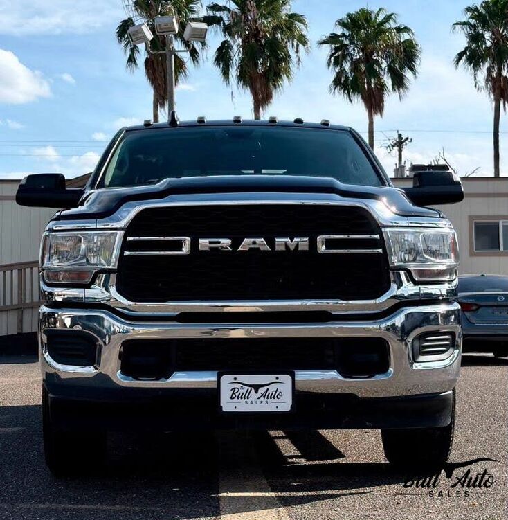 2020 RAM 2500