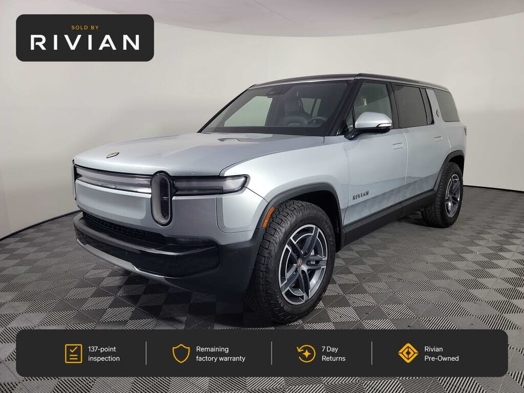 2025 RIVIAN R1S